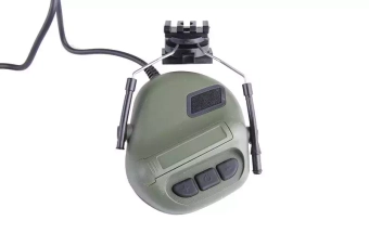 casque ERM H - Vert feuillage