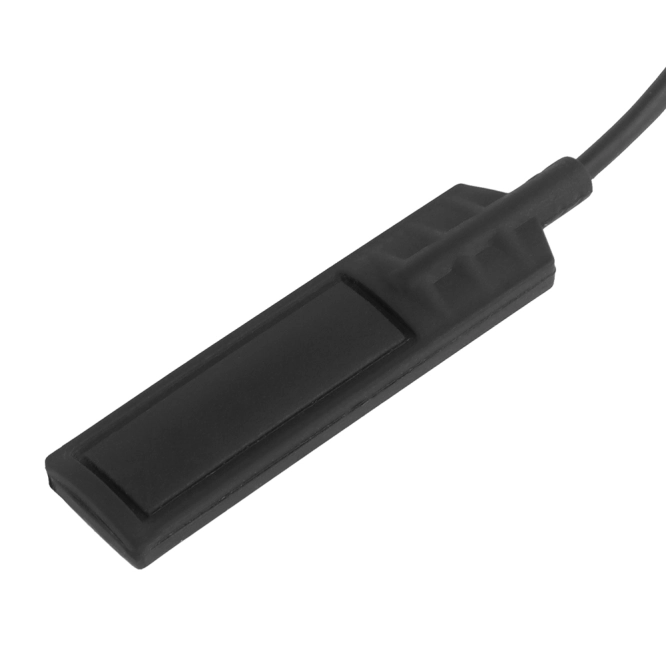 Włącznik żelowy Wosport (SF) FL-ACC-13 Czarny