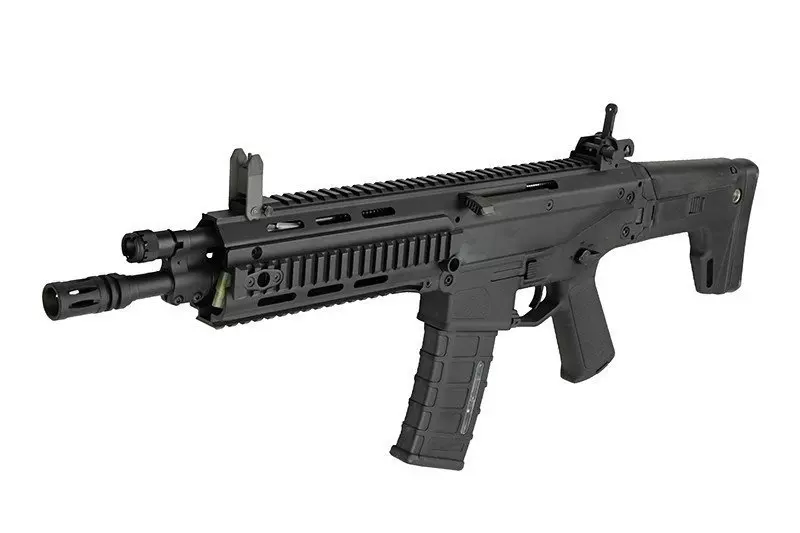 Karabinek ASG A&K MSD CQB Czarny (OUTLET)