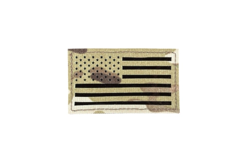 Parche Emerson Gear US flag (izquierda) MC