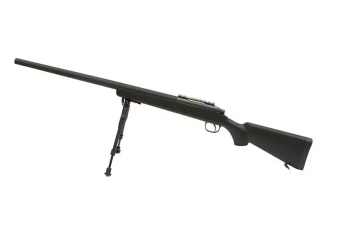 Replika odstřelovací pušky MB03B - černá