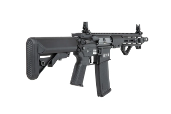 Airsoft geweer Specna Arms SA-P23 Prime™ HAL™ ETU met brushless motor Zwart