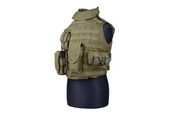 IBA Tactical Vest - Olive
