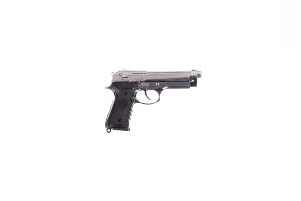 SR92 pistol replica with silencer (OUTLET)