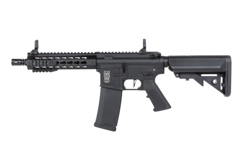 Specna Arms SA-C08 CORE™ HAL ETU™ Single Fire Only airsoft Carbine Black