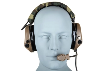 Tac-Sky WYS0145 Auriculares con reducción de ruido FDE