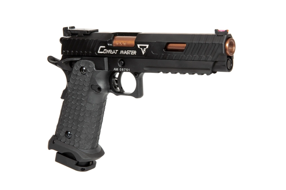 Replika pistoletu JW 3 TTI Combat Master