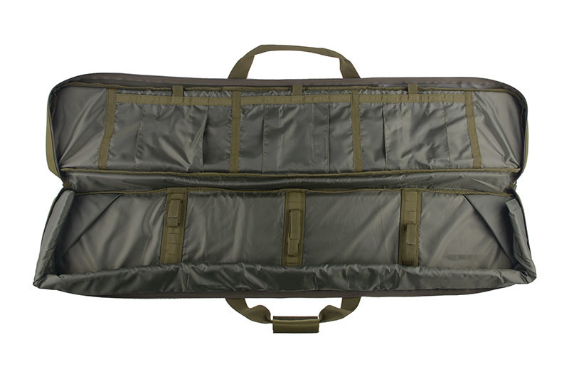 Sac pour armes longues 120cm - vert olive
