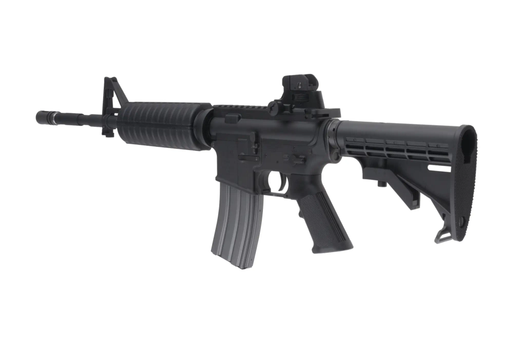 Réplique de fusil d'assaut VR16 M145 Classic V2 - noir 