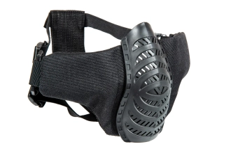 MA Half Face Mask - Black