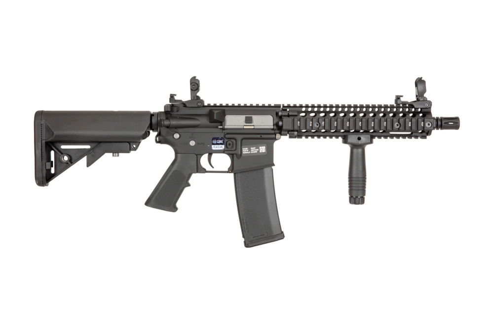 Daniel Defense® MK18 SA-E19 EDGE™ Carbine Replica - Black