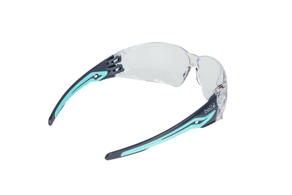Bolle Safety - Lunettes de protection SILEX - transparent