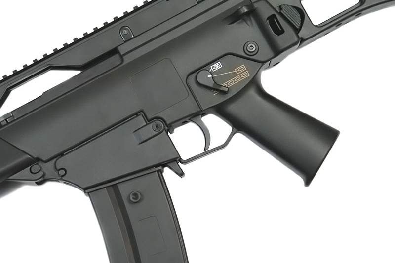 JG0638 V2 réplique de la sous-carbine - noir