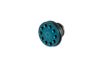 Cabeza de pistón CNC EON POWER HYBRID GATE Azul