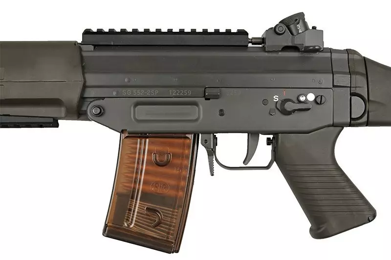 TSG-552-STD carbine replica