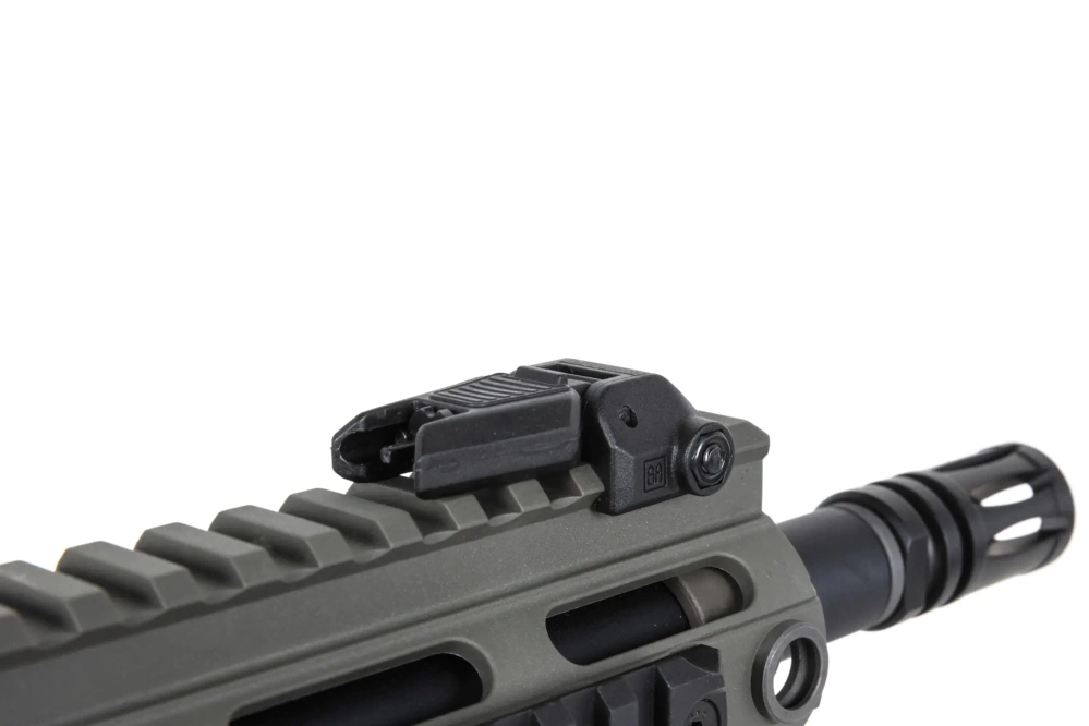 Specna Arms SA-F05-RL FLEX™ BLDC™ Culata Light Ops/ HAL ETU™ Gen. 2 Carabina airsoft Olive