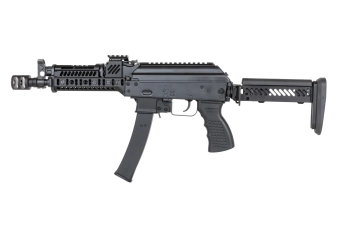 Ametralladora airsoft Arcturus PP19-01 Vityaz ZTAC SP1 CQB AEG FE™ hasta 1,14 J