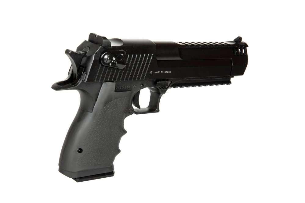 Pistolet airsoft DE L6 Full Auto