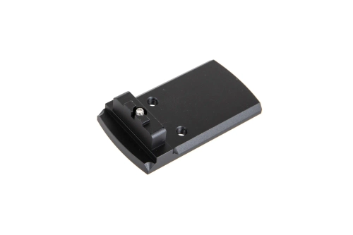 Placa de montaje VictOptics VeWar para réplicas de la serie G TM Negro