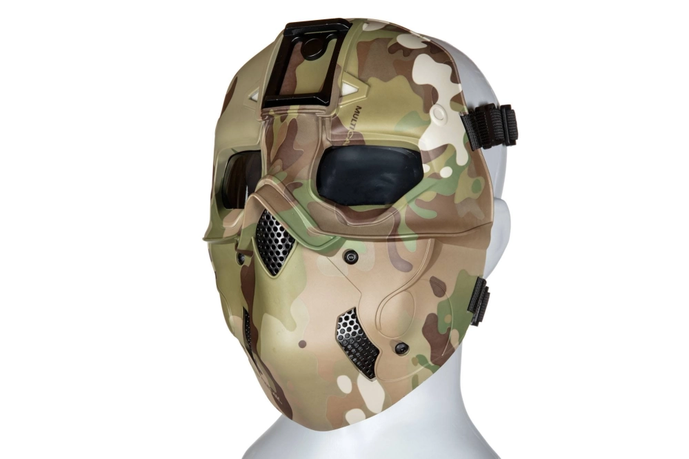 Máscara de protección - Spirit - MC