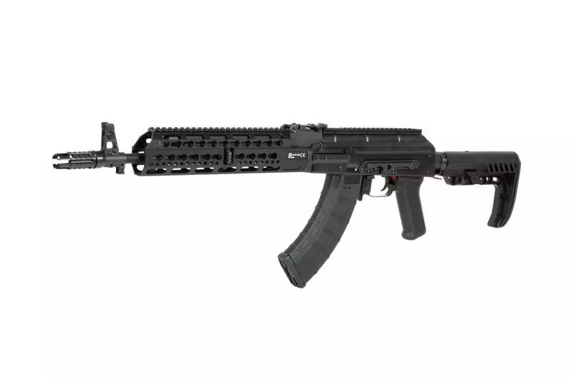 Airsoftová zbraň puškaka Romeo Recon Alpha - černá