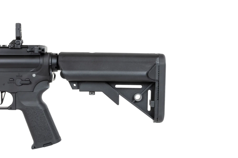 Specna Arms RRA SA-E04 EDGE™ HAL ETU™ ASG Karabijn Zwart