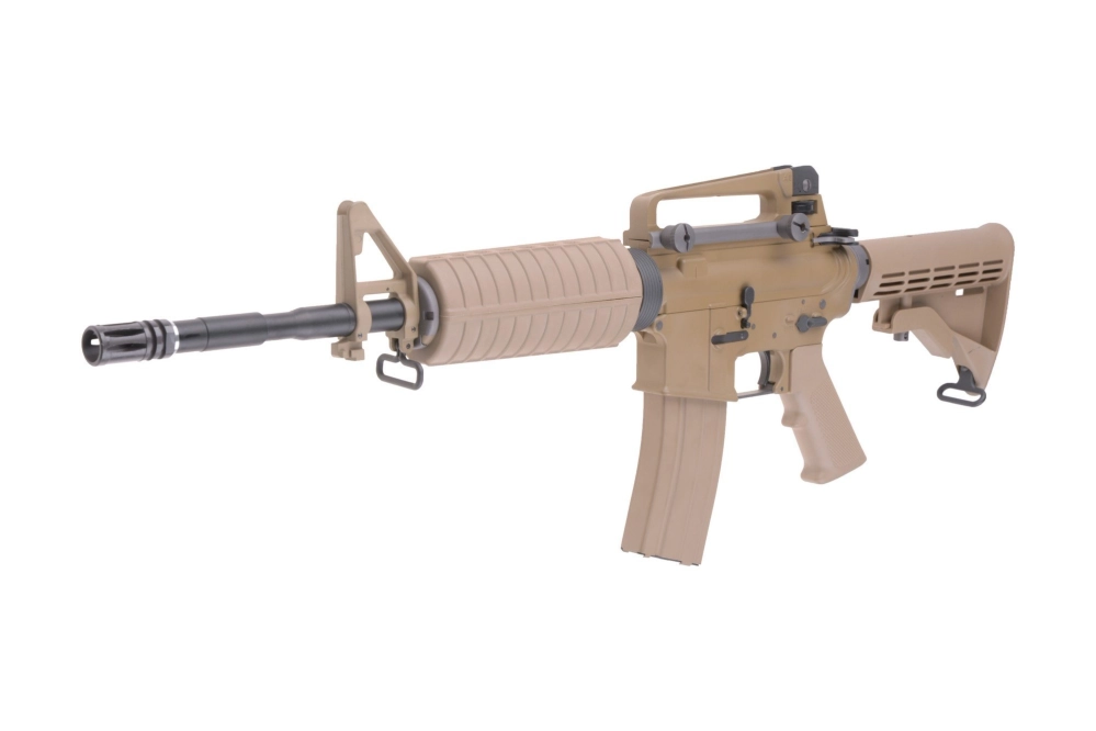 Réplique fusilvéhicule d'assaut M4A1 GBB - tan