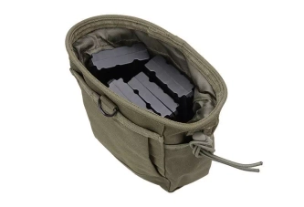 Small dump pouch - olive