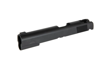 Kovový zámek pro pistolí od WE MEU (díl #24)