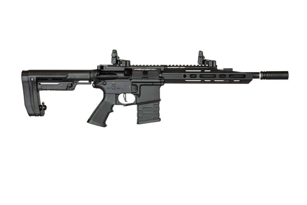 Replika karabinka ASR111 SDU2.0 Czarny