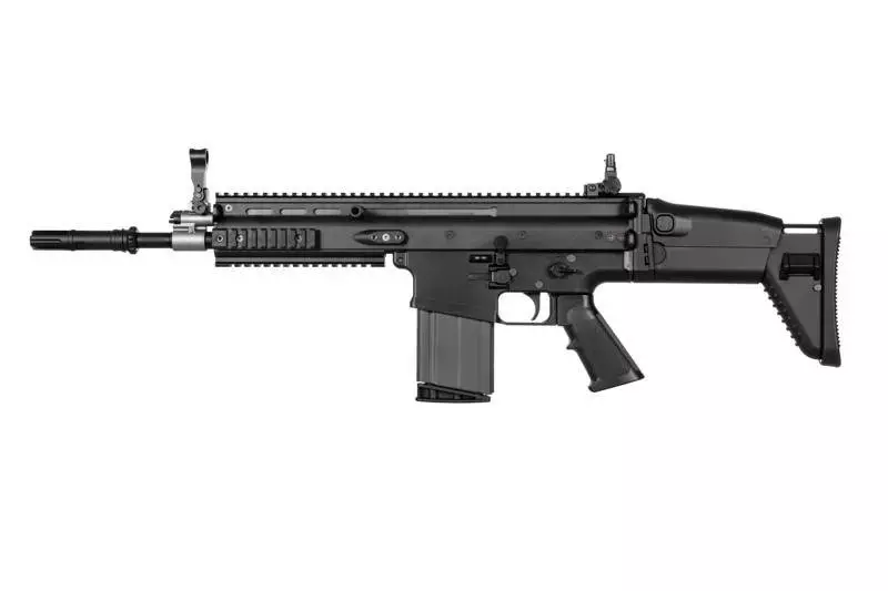 MK17 Next Gen carbine replica - black (OUTLET)