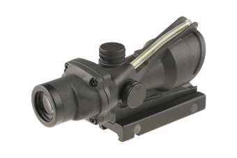  GreenFiber 4x32C spotting scope - black (OUTLET)