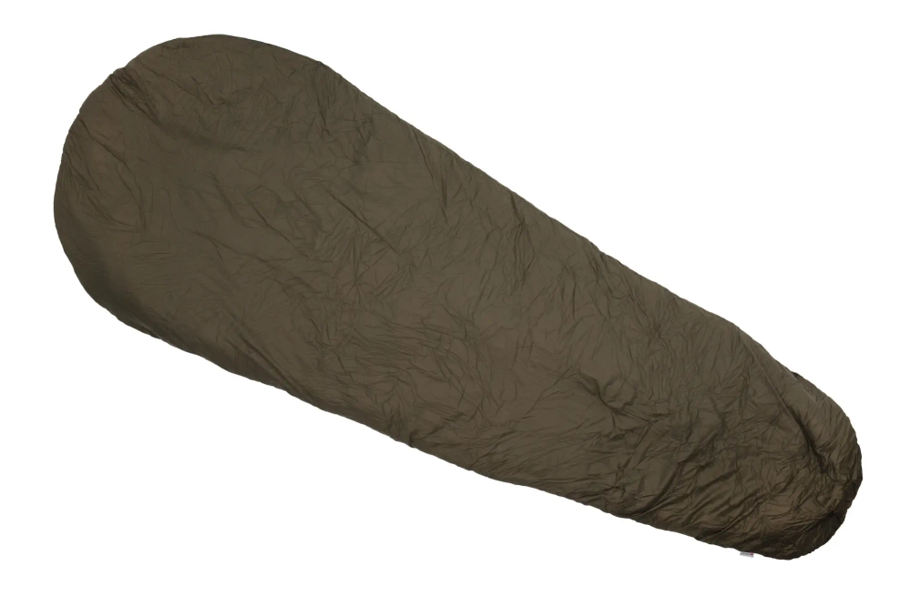Sac de couchage Emersongear Blue Label "Cold Peak" (-10°C / -26°C) Olive