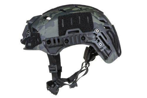 helma replika Wosport EX HL-102-E (standardní verze) MC Black