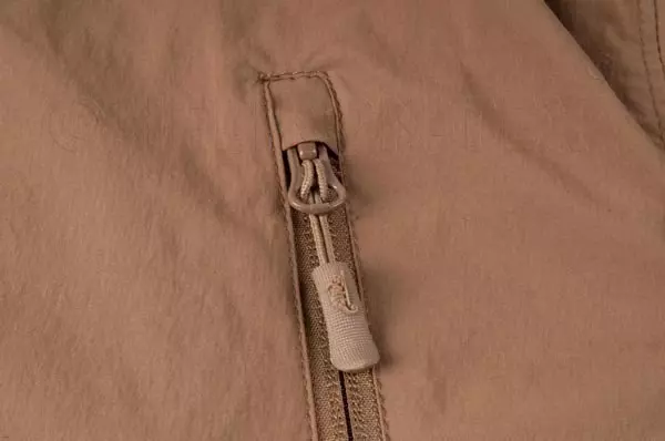 Chaqueta Soft Shell Trooper - marrón coyote
