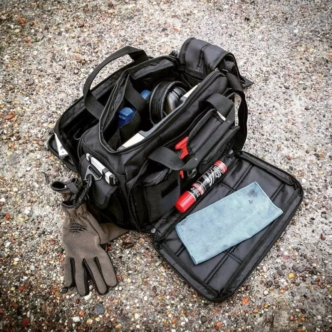 Pouzdro střelec RangeR - černý