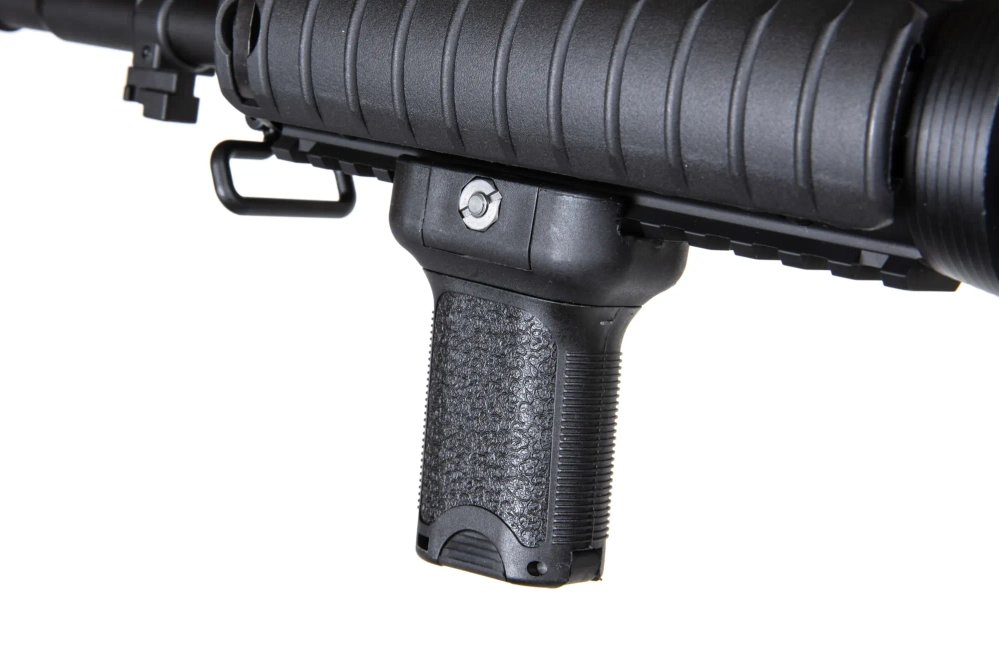 Specna Arms RRA SA-E03 EDGE™ ETU 1.14 J airsoftová puška Black