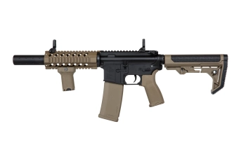 SA-E11 EDGE™ Réplique de carabine Half-Tan - Crosse Light Ops
