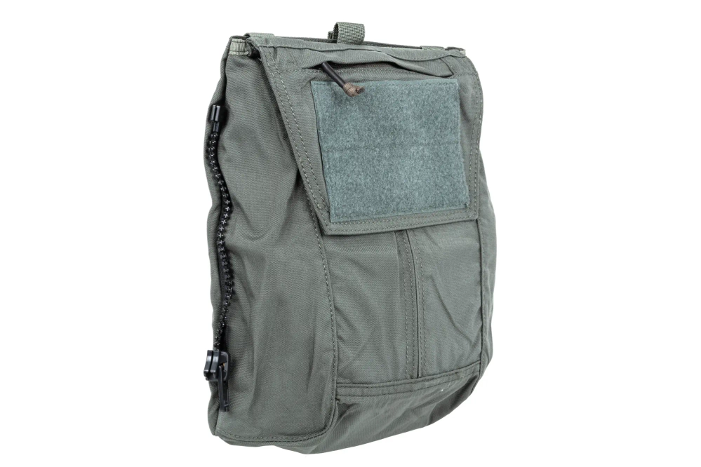 Emerson Gear Panel de asalto con cremallera para JPC 2.0/CPC Verde Follaje