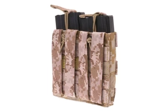 Double Open Top Pouch for M4/M16 Magazines - ATC FG
