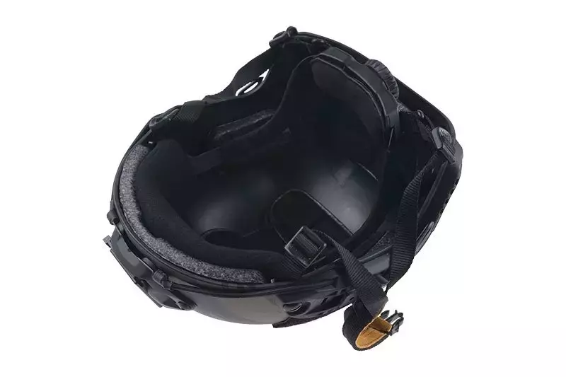 Réplique du casque Balistique - MC Noir