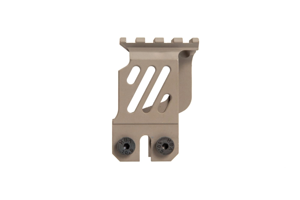 Raíl superior K-22 a réplicas AK - bronceado