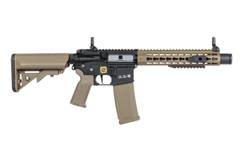 Carabina Specna Arms RRA SA-P07 PRIME™ HAL™ ETU airsoft con motor brushless Half-Tan