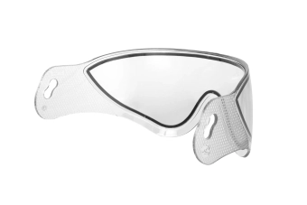 Visor para cascou réplica Full Face First - Transparente