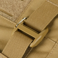 Portaplacas M-Tac Curiass Fast QRS Gen.II XL Coyote