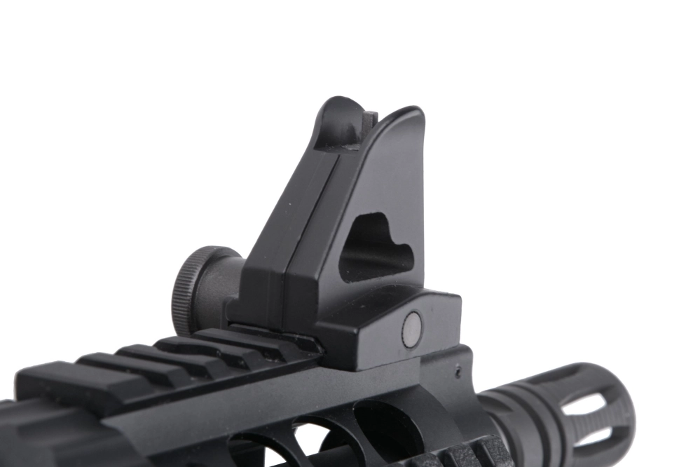 B4 - PMC (B.R.S.S.) Carbine Replica - Black