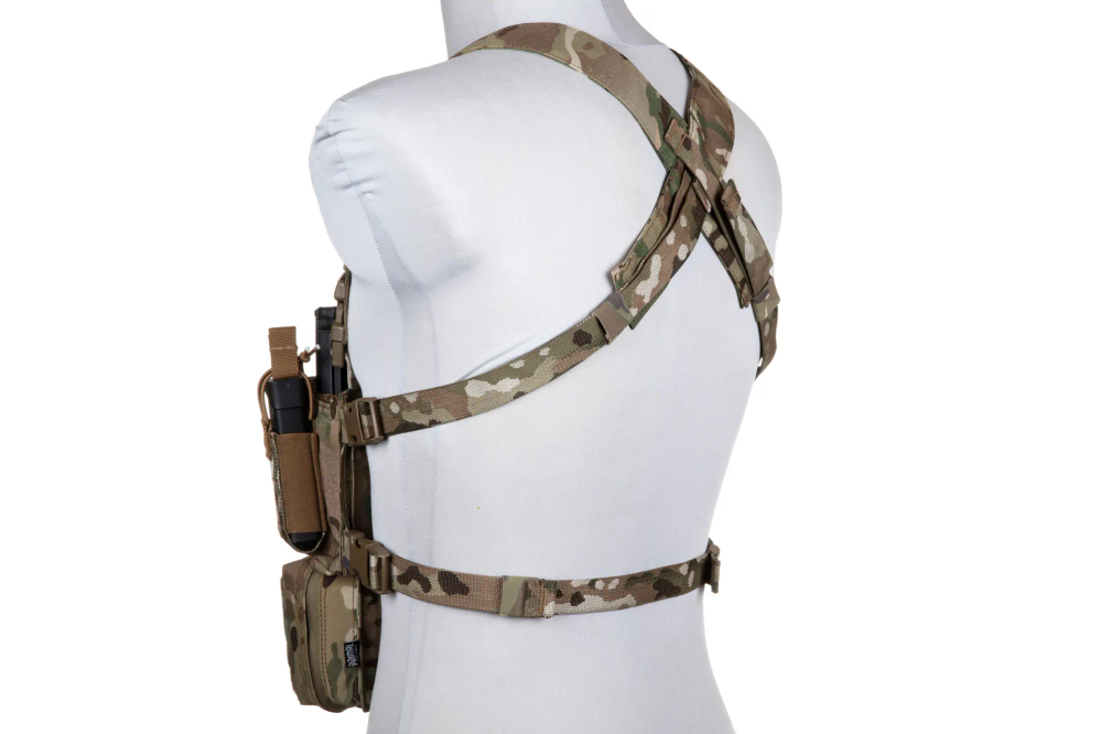 Chaleco táctico All-Purpose Chest Rig Wenator 2.0 PRIMAL GEAR MC