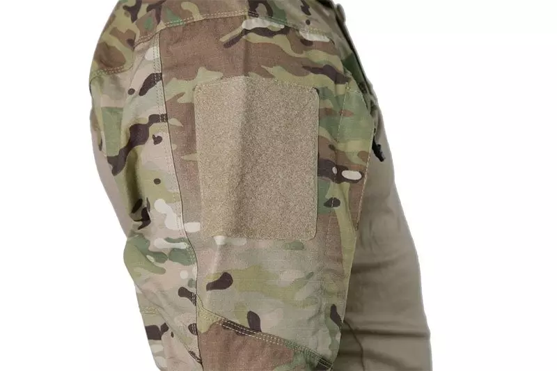 Sweatshirt Combat-Shirt Assault - Multicam