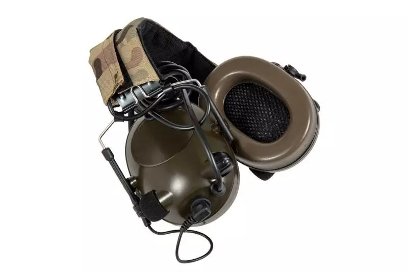 Casque d'écoute actif - boisé