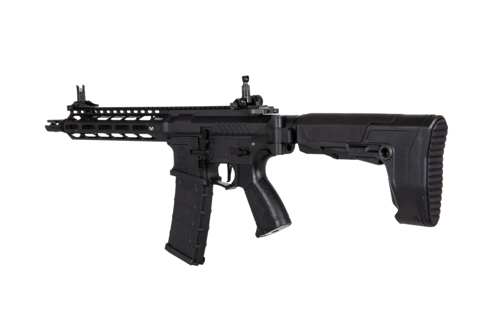 Airsoft fusil G&G CM16 SRF 9" Noir
